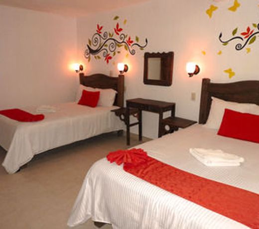 Hotel Posada Las Casas