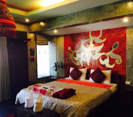 Soi One Boutique Bedrooms