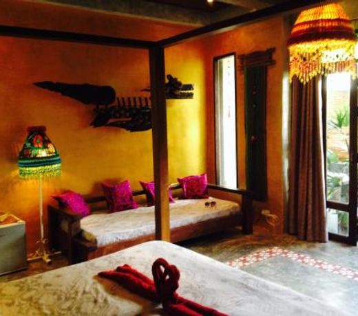 Soi One Boutique Bedrooms
