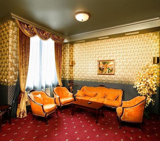 Spa Hotel Select - Halfboard
