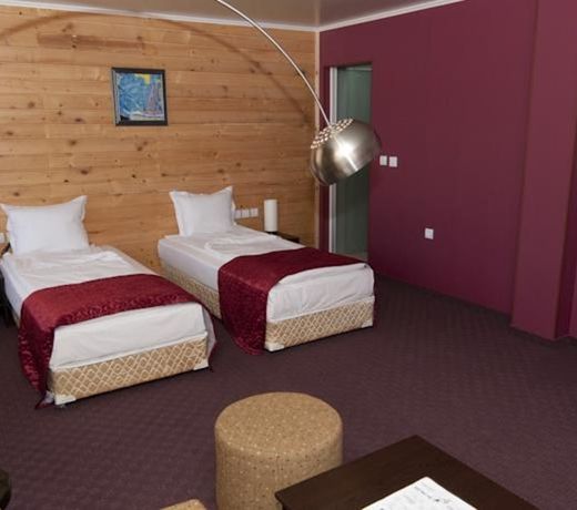 Spa Hotel Select - Halfboard