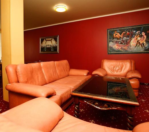Spa Hotel Select - Halfboard