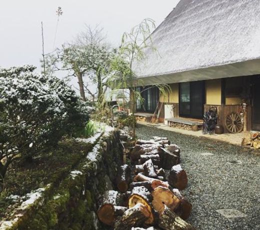 å¤æ°å®¶ã®å®¿ ãµãã¾å®¶ Furumaya House Gastronomic Farmstay in Deep Kyoto