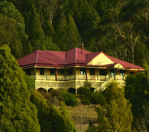 Mudgee Homestead Guesthouse