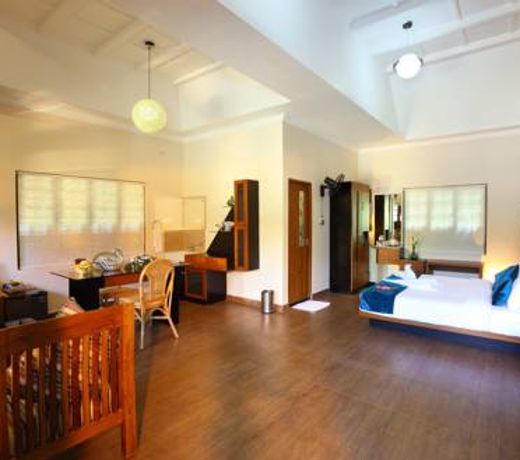 Broad Bean Resort & Spa