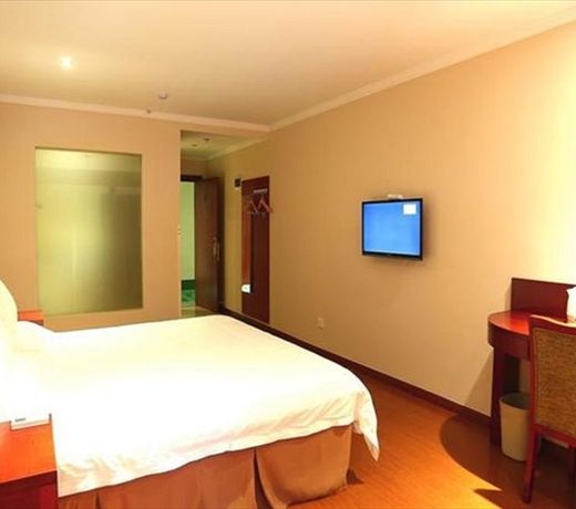 GreenTree Inn Jiaxing Zhongan Business Hotel
