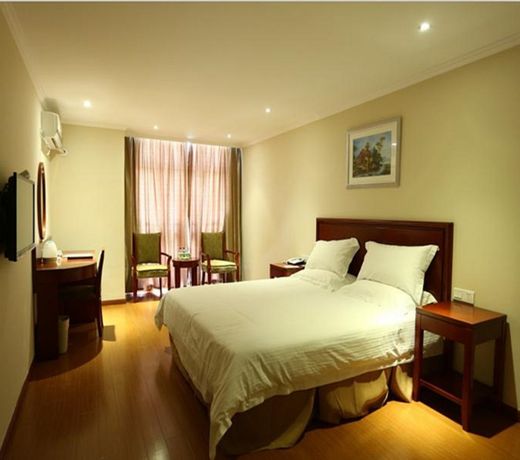 GreenTree Inn Jiaxing Zhongan Business Hotel