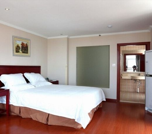 GreenTree Inn Jiaxing Zhongan Business Hotel