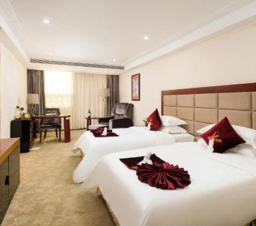 Gorgeous Hotel