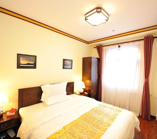 RHX Courtyard Hotel Beijing