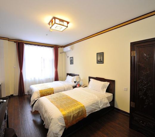 RHX Courtyard Hotel Beijing
