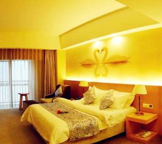 Jinjiang Metropolo Hotel Zhengzhou Erqi