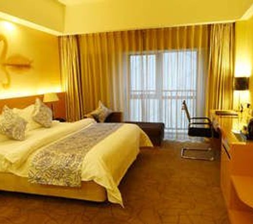 Jinjiang Metropolo Hotel Zhengzhou Erqi