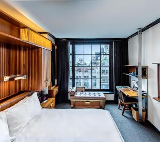 Le Meridien New York, Central Park