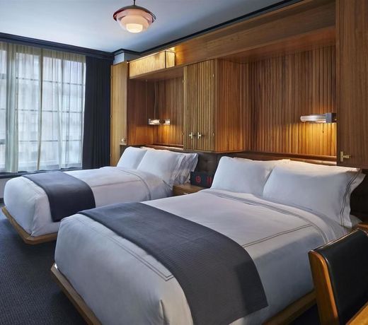 Le Meridien New York, Central Park