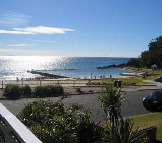 Oceanfront Lodge