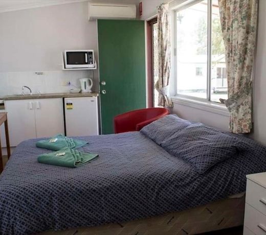 Kahlers Oasis Caravan Park