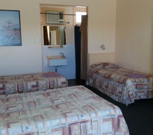 Highway One Motel