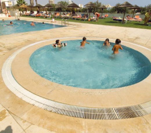 Interpass Vau Hotel Apartamentos