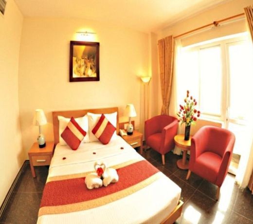 Oceanside Hotel Vung Tau