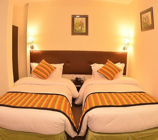 Hotel Serenity P Ltd
