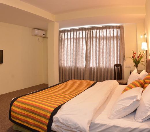 Hotel Serenity P Ltd