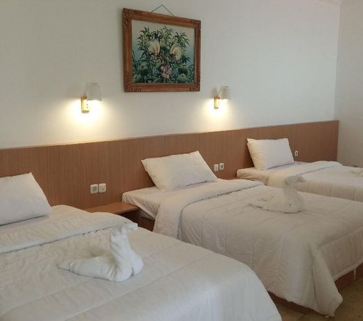 Simalem Guest House