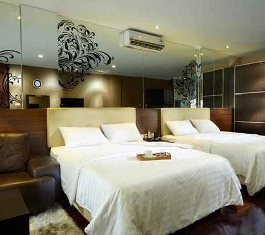 Simalem Guest House