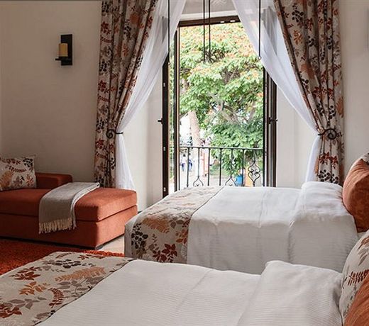 Hotel Mansion del Conde Boutique & Spa