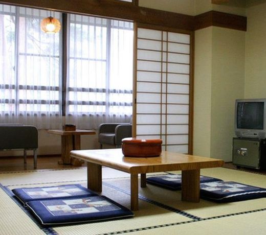 Atera Onsen Forespa Kiso Ryokan
