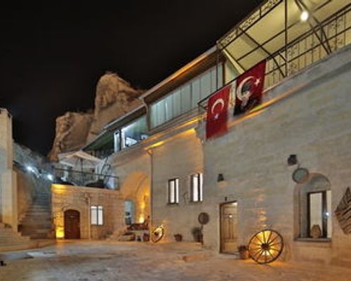 View Cave Hotel - Гореме - фото 21