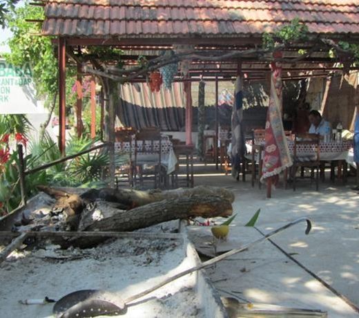 Ali Baba Pension