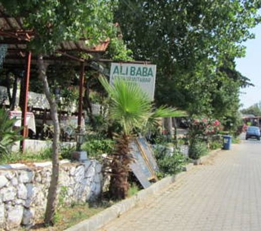 Ali Baba Pension