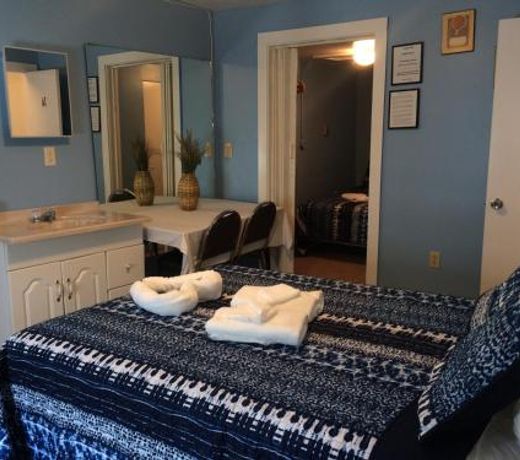 The New Oceanic Inn