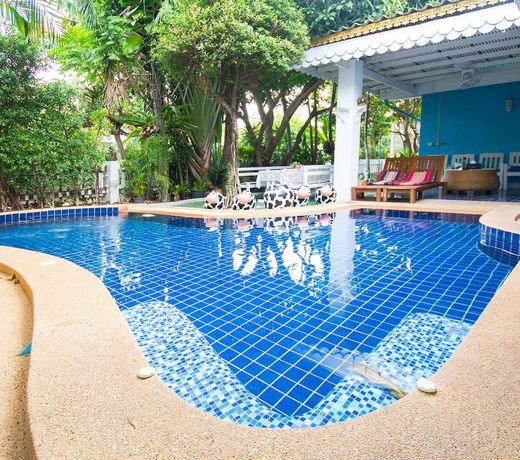 Angel Pool Villa