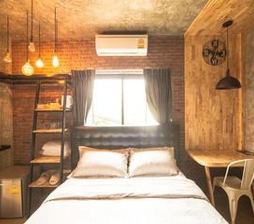Bed Loft Cafe