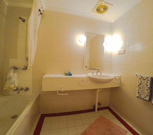 Comfortable Manly Studio