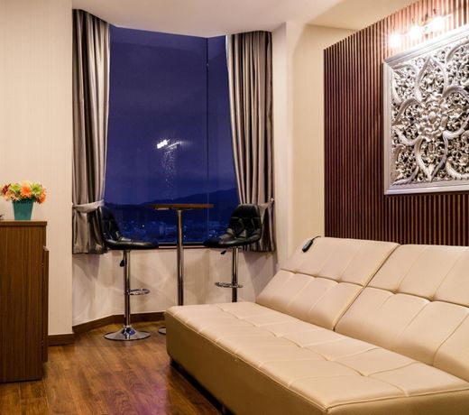 An Vista Hotel