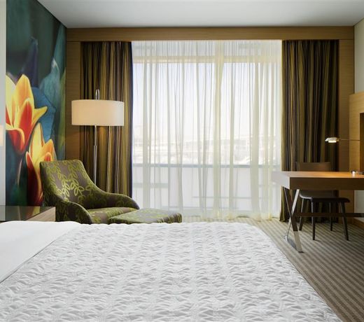 Le Meridien Cairo Airport