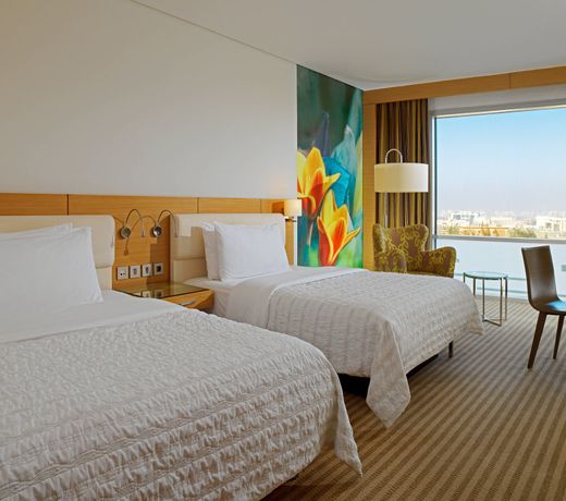 Le Meridien Cairo Airport
