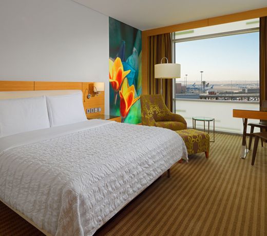 Le Meridien Cairo Airport