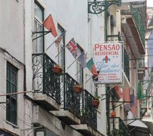 Pensao Residencial Flor dos Cavaleiros