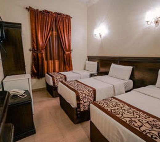 Qasr Ajyad AlSad Hotel
