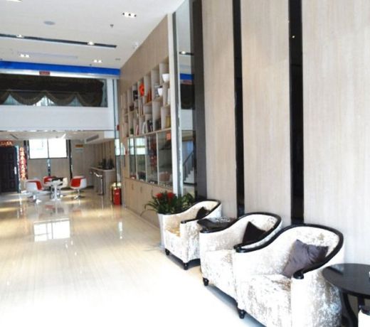 7 Days Premium Yangzhou Baoying Time Plaza Maternity and Child Healthcare Hospital