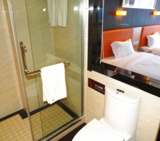 7 Days Premium Yangzhou Baoying Time Plaza Maternity and Child Healthcare Hospital