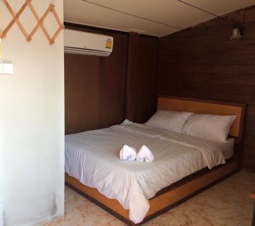 Check in Chiang Khan