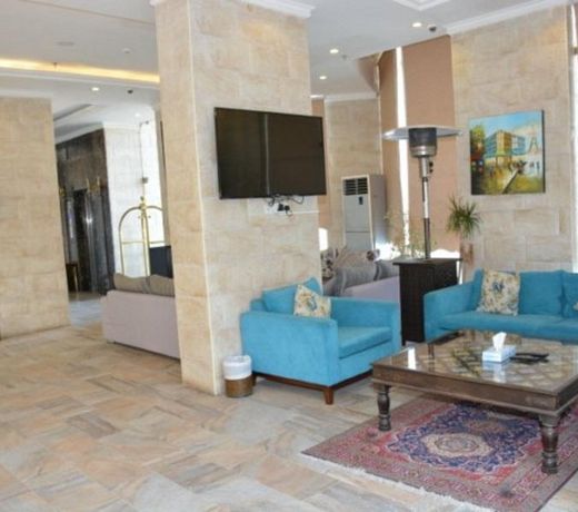 Continental Suite Hotel Salmiya