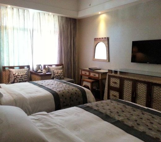 Fuzhou Chuanjie Hotspring and Golf Club Hotel