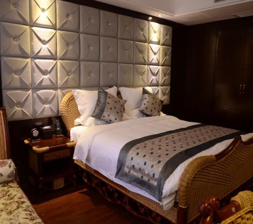 Fuzhou Chuanjie Hotspring and Golf Club Hotel