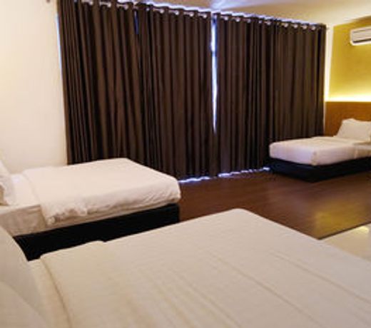 Place2Stay Business Hotel @ Waterfront